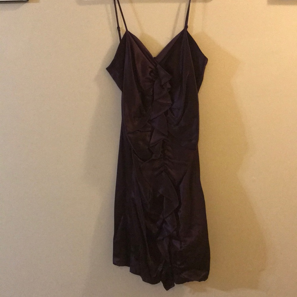 NWT Betsey Johnson Silk Dress